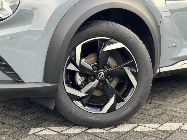 Nissan JUKE N-Connecta 1.6 Hybrid 143PK Automaat Achteruitrijcamera, Keyless, Apple Carplay, Android Auto, Parkeersensoren, Cruise Control, Climate Control