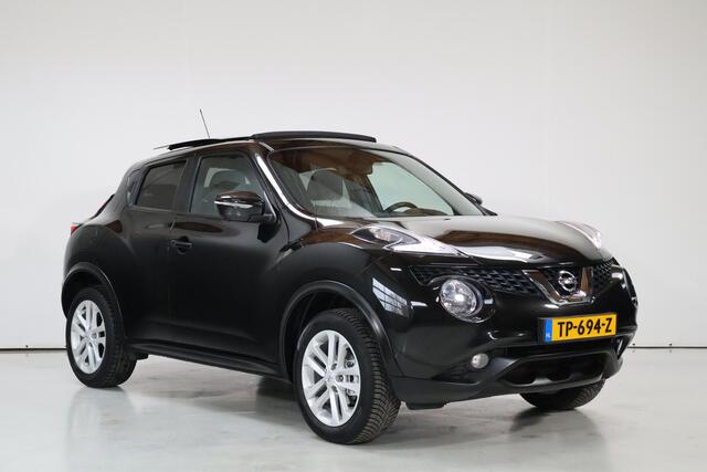 Nissan JUKE 1.6 Tekna | 360cam | Pano | Trekhaak | Automaat