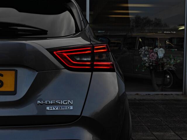 Nissan JUKE 1.6 Hybrid N-Design