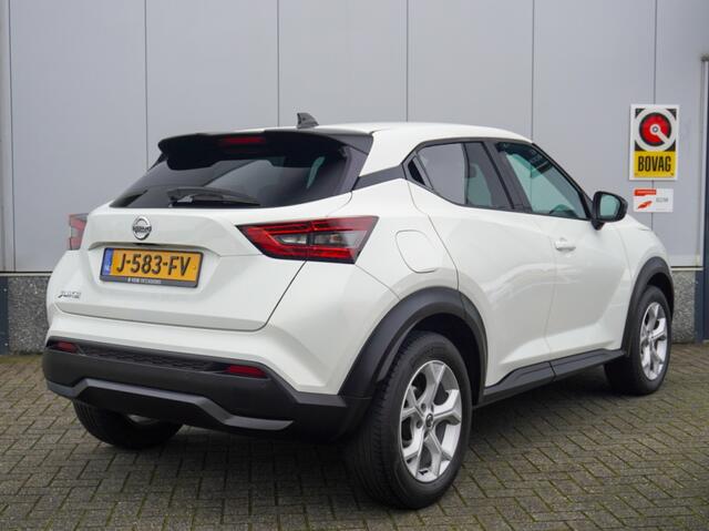 Nissan JUKE 1.0 DIG-T N-Connecta CarPlay | Camera | Clima | Keyless | Led |