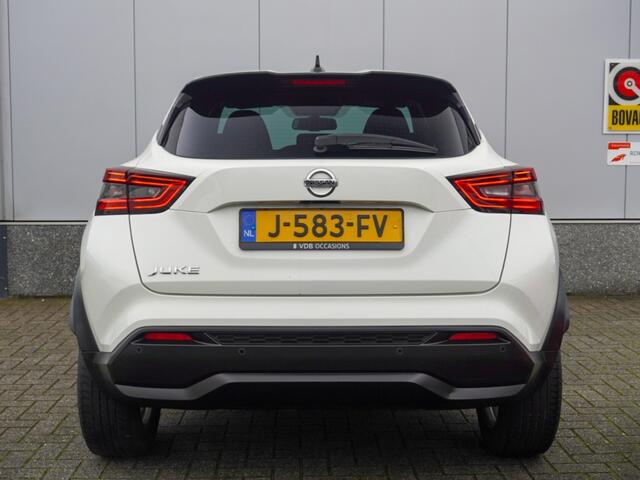 Nissan JUKE 1.0 DIG-T N-Connecta CarPlay | Camera | Clima | Keyless | Led |
