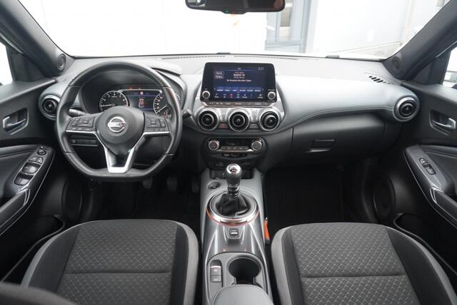 Nissan JUKE 1.0 DIG-T N-Connecta CarPlay | Camera | Clima | Keyless | Led |