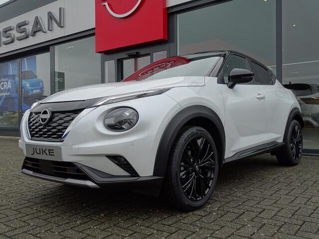 Nissan JUKE 1.6 Hybrid N-Sport | Technology pack | Cold pack |