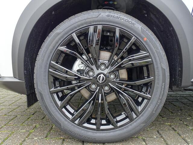 Nissan JUKE 1.6 Hybrid N-Sport | Technology pack | Cold pack |