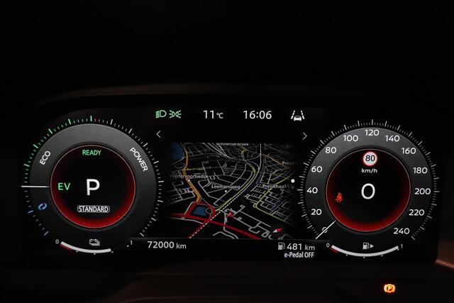 Nissan JUKE 1.6 Hybrid N-Connecta | Camera | Navigatie | Cruise control | AppleCarplay AndroidAuto | Climate Control |