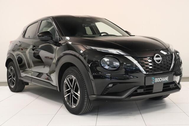 Nissan JUKE 1.6 Hybrid N-Connecta | Camera | Navigatie | Cruise control | AppleCarplay AndroidAuto | Climate Control |