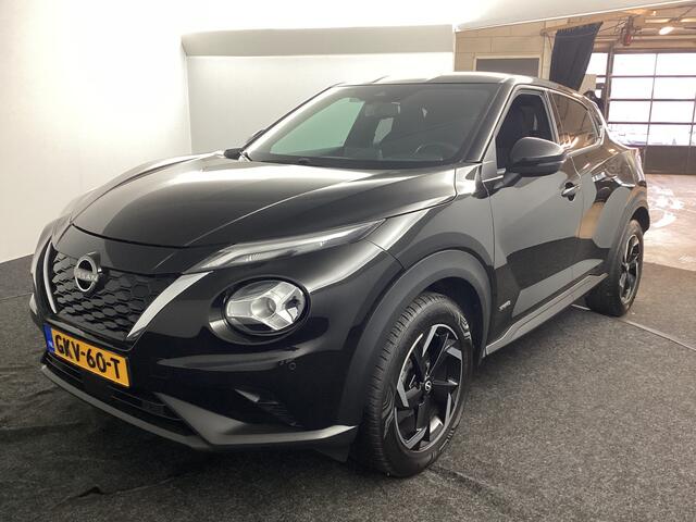Nissan JUKE 1.6 Hybrid N-Connecta | Cold Pack | Carplay |*