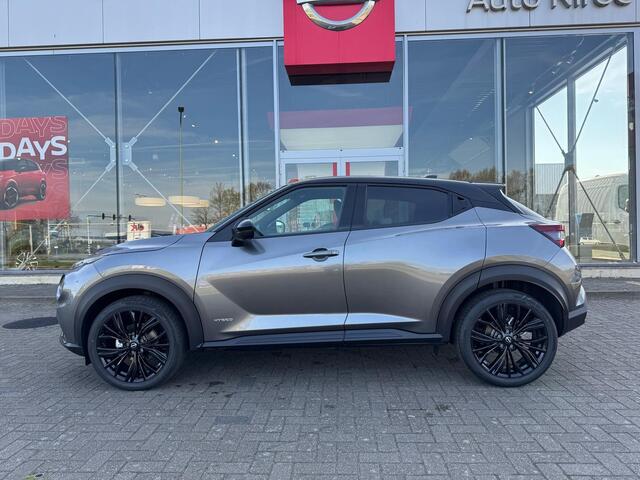 Nissan JUKE Hybrid 145 N-Sport | TWO-TONE | COLD PACK LIGHT | TECHNOLOGY PACK | UIT VOORRAAD LEVERBAAR |