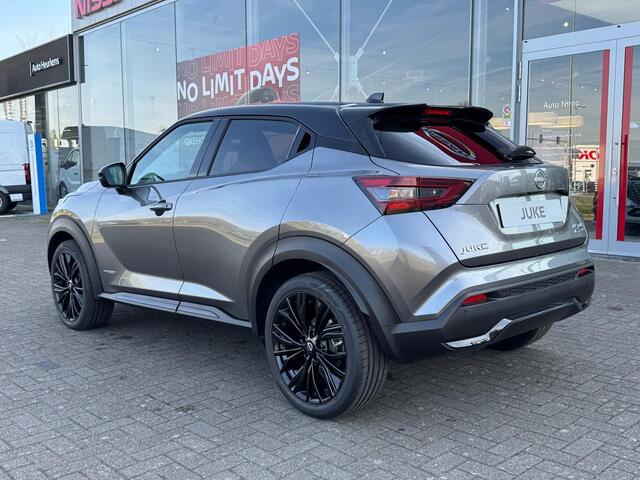 Nissan JUKE Hybrid 145 N-Sport | TWO-TONE | COLD PACK LIGHT | TECHNOLOGY PACK | UIT VOORRAAD LEVERBAAR |