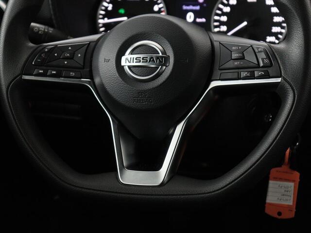 Nissan JUKE 1.0 DIG-T Visia | Trekhaak | Full LED | Cruise control | Bluetooth | Airco | DAB | Lichtsensor