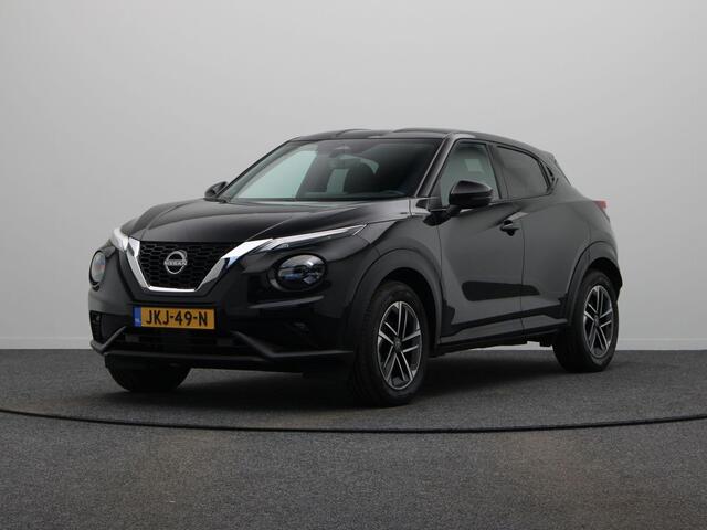 Nissan JUKE 1.0 DIG-T N-Connecta | Navigatie | Achteruitrijcamera | Keyless entry | Climate control | Stoelverwarming | Apple carplay/Android auto |