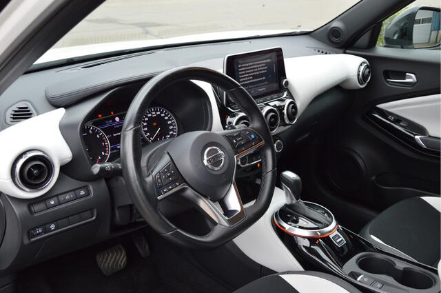 Nissan JUKE 1.0 DIG-T N-Design AUT | 360 CAMERA | LED | BOSE | LEER
