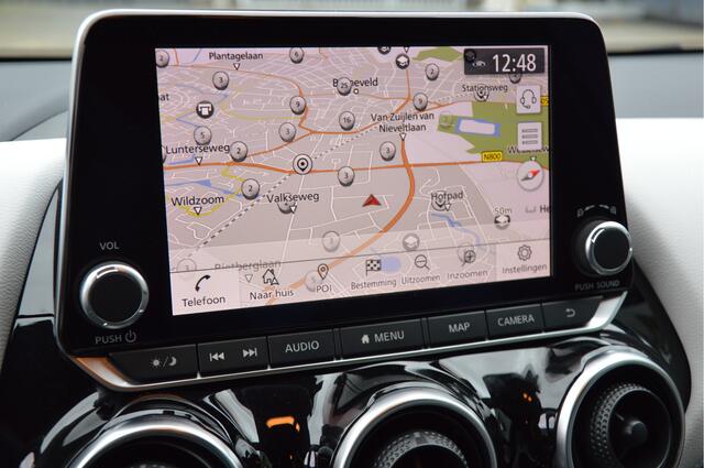 Nissan JUKE 1.0 DIG-T N-Design AUT | 360 CAMERA | LED | BOSE | LEER