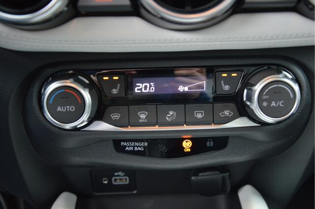 Nissan JUKE 1.0 DIG-T N-Design AUT | 360 CAMERA | LED | BOSE | LEER