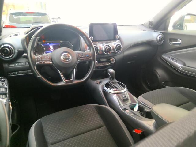 Nissan JUKE 1.0 DIG-T N-DESIGN I AUTOMAAT I P-CAMERA I APPLE CARPLAY I NAVIGATIE I CLIMATE CONTROL
