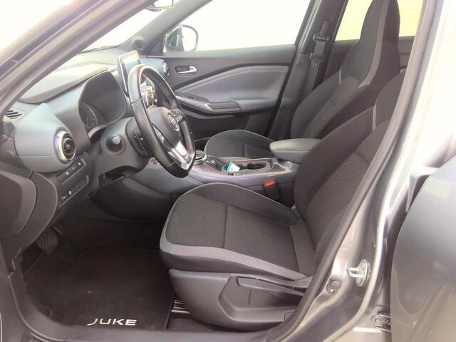 Nissan JUKE 1.0 DIG-T N-DESIGN I AUTOMAAT I P-CAMERA I APPLE CARPLAY I NAVIGATIE I CLIMATE CONTROL