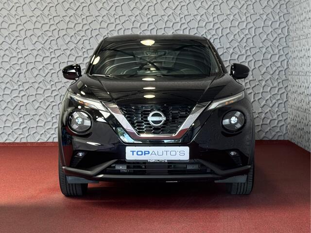 Nissan JUKE DIG-T 115PK N-CONNECTA NAVI STOEL/STUUR/RUIT.VERW. DIG.COCKPIT LED CAMERA XL.NAVI KEYLESS LMV 2025 ?Top Auto's Wijchen , 30 Jaar Specialist in Nissan : Alle Type's : Tekna / Plus / N-Design / N-Connecta / Limited Edition / Premium / Executive / , Zowe