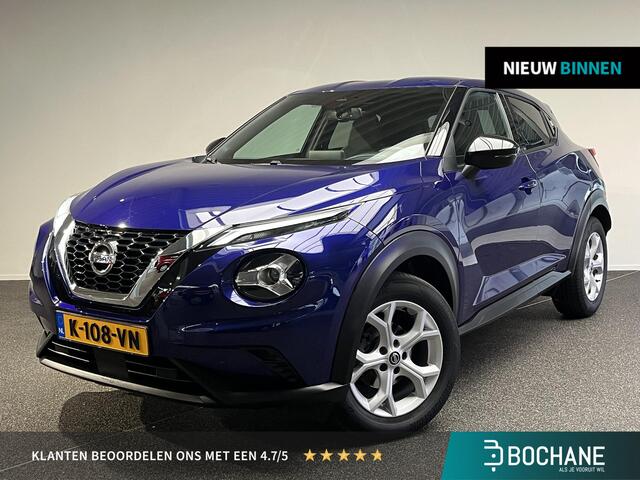 Nissan JUKE 1.0 DIG-T N-Connecta | Achteruitrijcamera | Climate Control | Cruise Control |