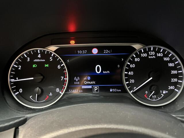 Nissan JUKE 1.0 DIG-T N-Connecta | Achteruitrijcamera | Climate Control | Cruise Control |