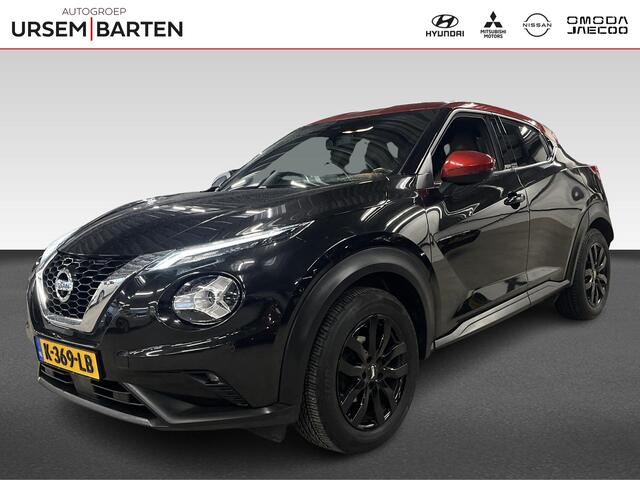 Nissan JUKE 1.0 DIG-T Tekna Automaat