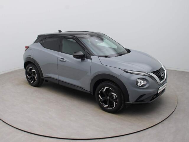 Nissan JUKE 114pk DIG-T N-Connecta 360° Camera | Adapt. cruise | Carplay | Parksens. | Stoel-/stuur-/voorruitverw.