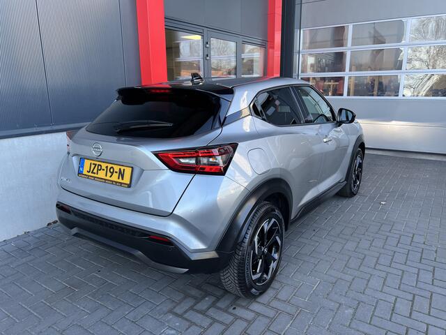 Nissan JUKE 1.0 DIG-T Acenta | CAMERA | NAVI | CRUISE | STOEL & STUURVERWARMING