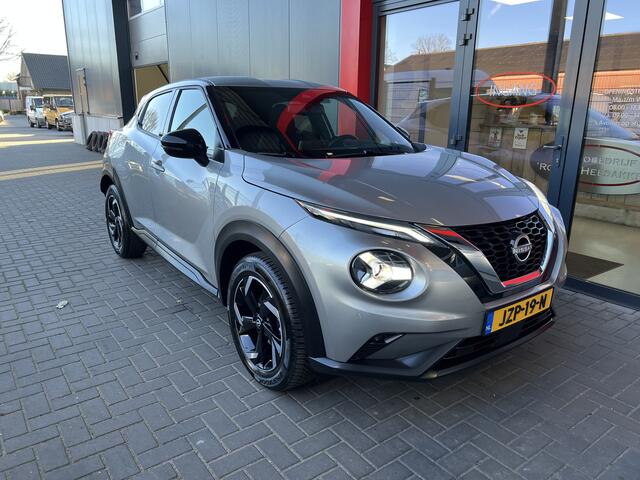 Nissan JUKE 1.0 DIG-T Acenta | CAMERA | NAVI | CRUISE | STOEL & STUURVERWARMING
