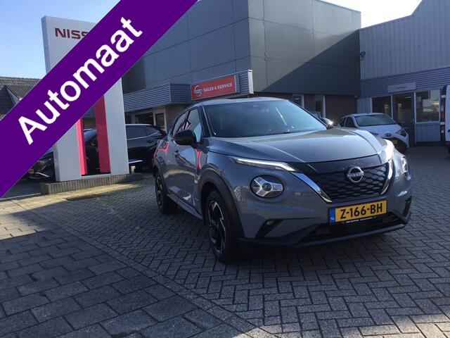 Nissan JUKE 1.6HEV DCT N-Connecta+Park&Ride
