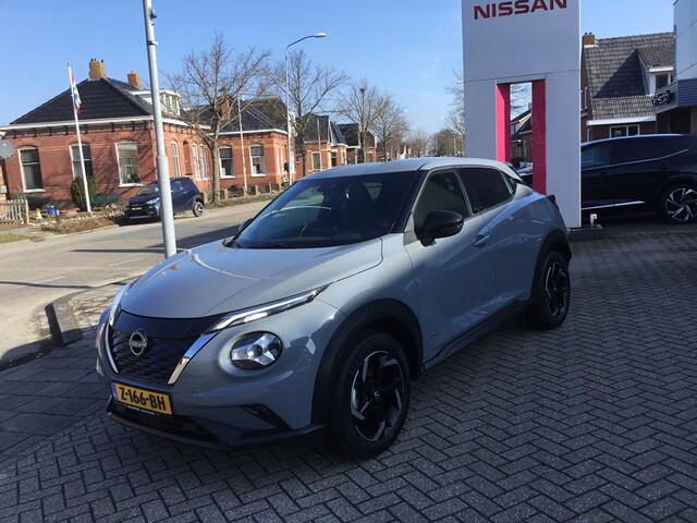 Nissan JUKE 1.6HEV DCT N-Connecta+Park&Ride