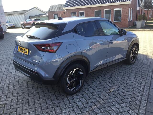Nissan JUKE 1.6HEV DCT N-Connecta+Park&Ride