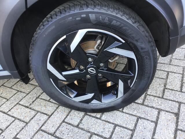 Nissan JUKE 1.6HEV DCT N-Connecta+Park&Ride