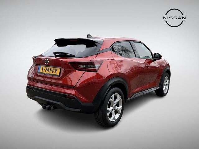 Nissan JUKE 1.0 DIG-T N-Connecta