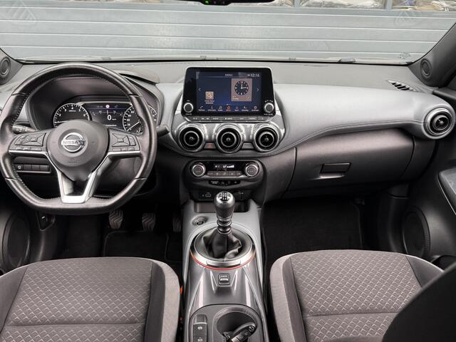 Nissan JUKE 1.0 DIG-T N-CONNECTA I TREKHAAK I P-CAMERA I APPLE CARPLAY I NAVIGATIE I CLIMATE CONTROL