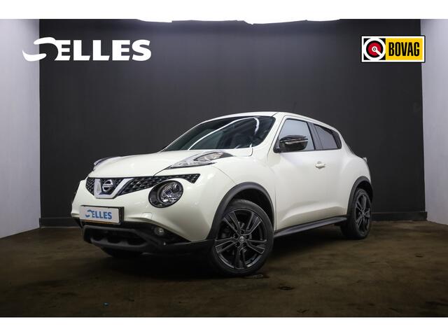 Nissan JUKE 1.2 DIG-T S/S N-Connecta | Airco | Cruise control | Climate control | Achteruitrij camera | Bluetooth |