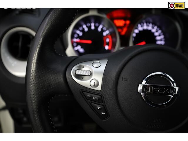 Nissan JUKE 1.2 DIG-T S/S N-Connecta | Airco | Cruise control | Climate control | Achteruitrij camera | Bluetooth |