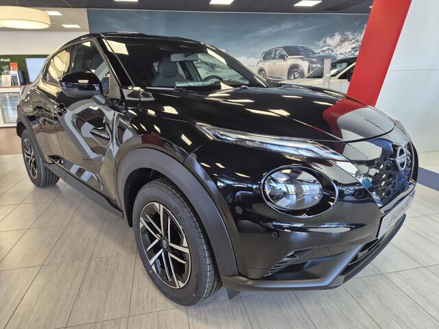 Nissan JUKE 1.6 Hybrid N-Connecta | Cold Pack | Uit voorraad leverbaar | Actieprijs rijklaar