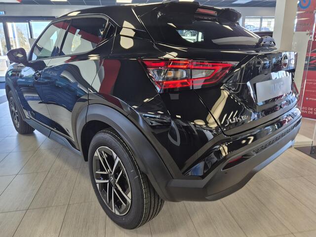 Nissan JUKE 1.6 Hybrid N-Connecta | Cold Pack | Uit voorraad leverbaar | Actieprijs rijklaar