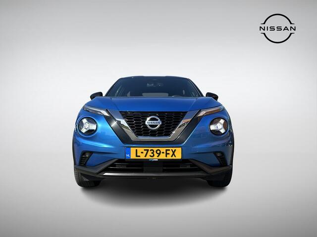 Nissan JUKE 1.0 DIG-T N-Connecta | Navigatie | Camera | Apple Carplay/Android Auto | Keyless Entry | LED Koplampen | Rijklaarprijs!