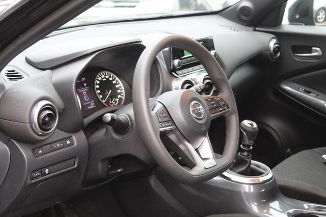 Nissan JUKE 1.0 DIG-T Visia//Airco//Cruise!!