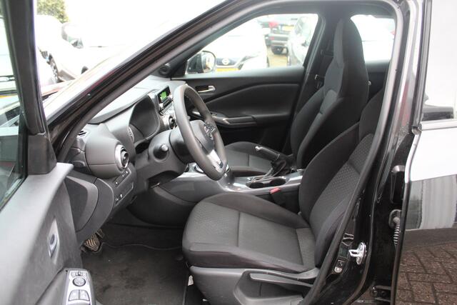 Nissan JUKE 1.0 DIG-T Visia//Airco//Cruise!!