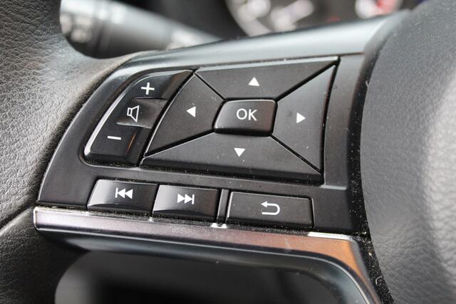 Nissan JUKE 1.0 DIG-T Visia//Airco//Cruise!!