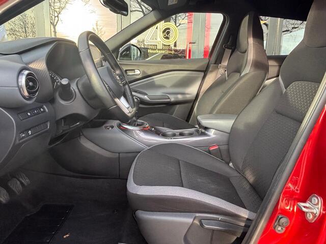 Nissan JUKE DIG-T 117 MT N-Connecta | 360 GRADEN CAMERA | APPLE CARPLAY & ANDROID AUTO | NL-AUTO | LAGE KM-STAND |