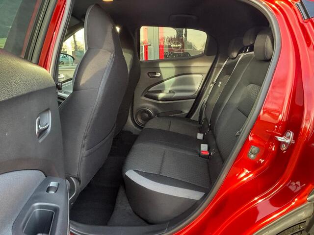 Nissan JUKE DIG-T 117 MT N-Connecta | 360 GRADEN CAMERA | APPLE CARPLAY & ANDROID AUTO | NL-AUTO | LAGE KM-STAND |