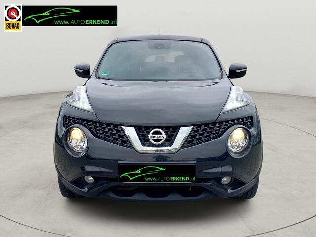 Nissan JUKE 1.6 N-Connecta