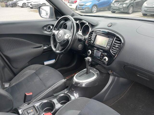 Nissan JUKE 1.6 N-Connecta