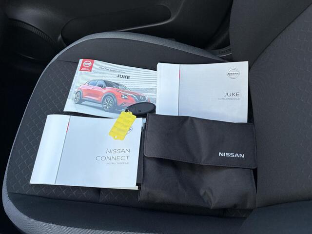 Nissan JUKE 1.0 DIG-T N-Design / Dealer onderhouden / airco (automatisch) / Cruise control / Apple Carplay/Android Auto /