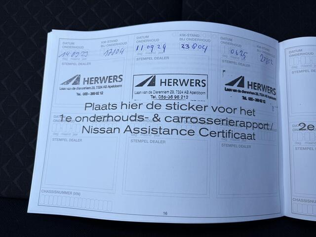 Nissan JUKE 1.0 DIG-T N-Design / Dealer onderhouden / airco (automatisch) / Cruise control / Apple Carplay/Android Auto /