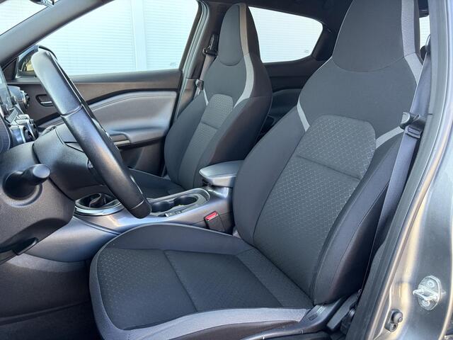 Nissan JUKE 1.0 DIG-T N-Design / Dealer onderhouden / airco (automatisch) / Cruise control / Apple Carplay/Android Auto /