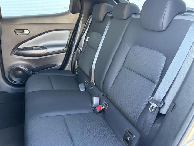 Nissan JUKE 1.0 DIG-T N-Design / Dealer onderhouden / airco (automatisch) / Cruise control / Apple Carplay/Android Auto /