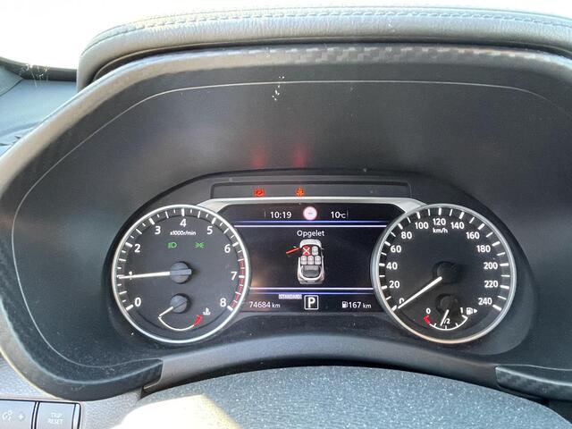 Nissan JUKE 1.0 DIG-T Tekna | 1e Eig | Cold Pack | Automaat |